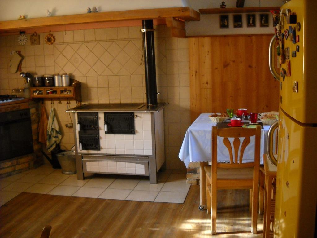 B&B Artemia Trente Extérieur photo